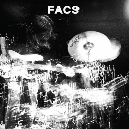 Виниловая пластинка Facs – North America Endless B/w Take Me To Your Heart 7" (Релиз 2024)