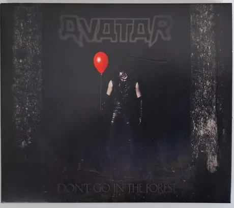 AVATAR - Don't Go In The Forest (CD)