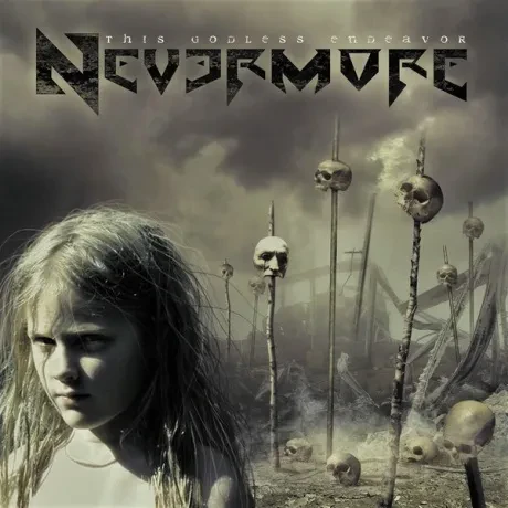 NEVERMORE - This Godless Endeavor (CD)