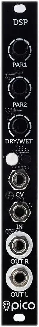 Модульный студийный синтезатор Erica Pico DSP Eurorack Synth Module