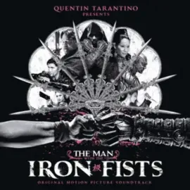RZA - Man with The Iron Fists (Original Soundtrack) RSD 2026