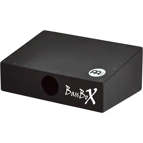 Meinl BassBoX Black