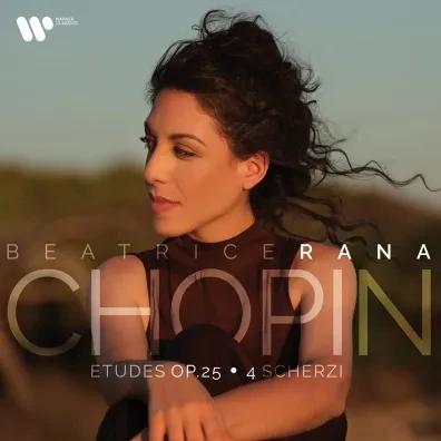 Виниловая пластинка BEATRICE RANA – Chopin: Etudes & Scherzi