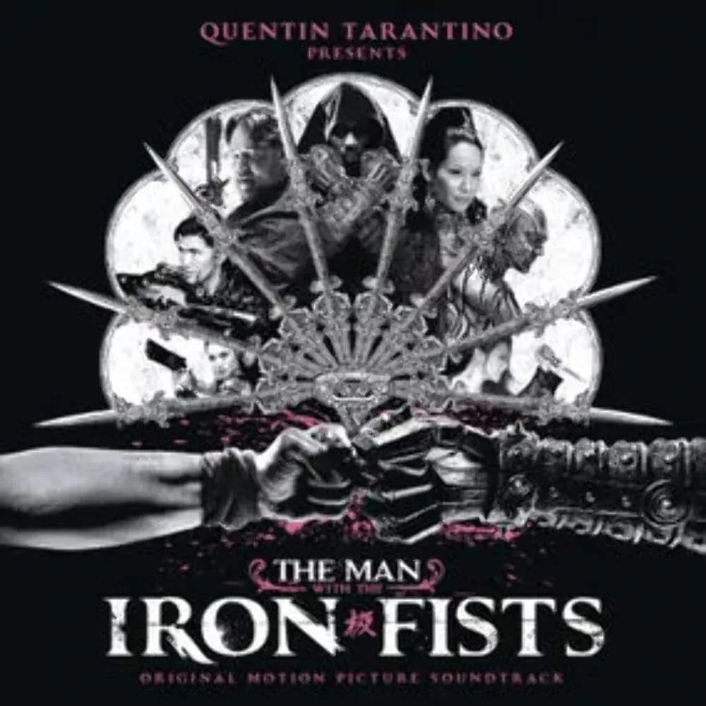 RZA - Man with The Iron Fists (Original Soundtrack) RSD 2026