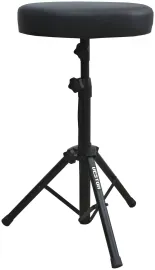 Стул для клавишных VESTON KB003 регулируемая, сталь, экокожа