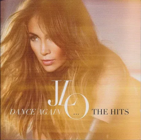 JENNIFER LOPEZ - Dance Again...The Hits (CD)
