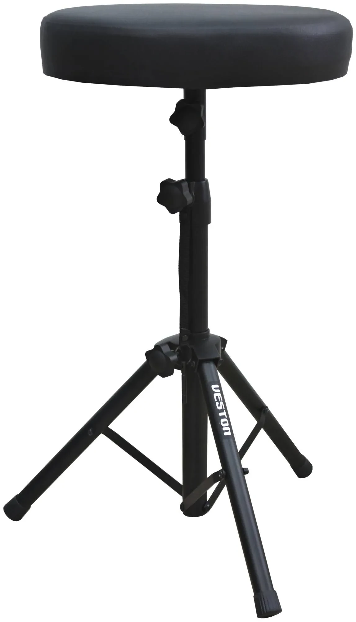 Стул для клавишных VESTON KB003 регулируемая, сталь, экокожа