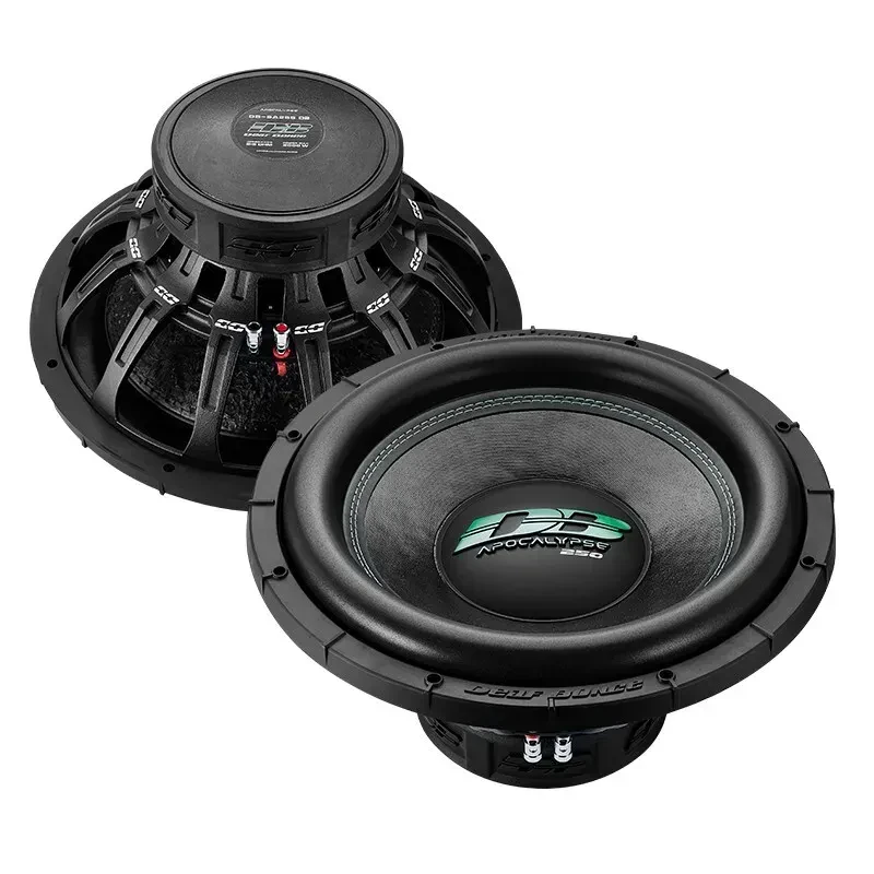 Сабвуфер пассивный Deaf Bonce DB-SA255 D2 Apocalypse Series 15" 1000W RMS