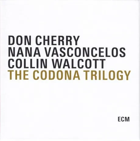 CODONA - The Codona Trilogy (3CD)