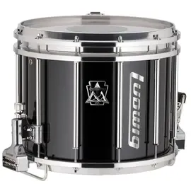 Маршевый барабан Ludwig LUMS14PB Ultimate Marching Snare Drum 14x12 Black