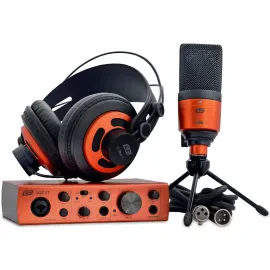 ESI U22 XT CosMik Set Recording Set