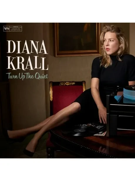 CD-диск Diana Krall – Turn Up The Quiet