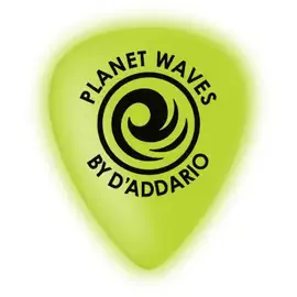 Медиаторы Planet Waves Cellu-Glow 1CCG7-10 1.25 мм, светятся в темноте