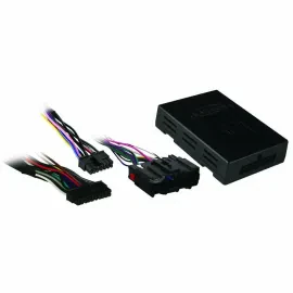 2006-2007 Axxess AXGMLN-06 Wiring Interface for GM Vehicles