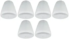 Потолочная акустика JBL Control 64P/T White (6 штук)