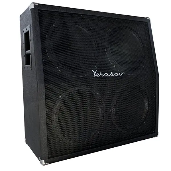 Кабинет для электрогитары Yerasov Bull-412-K-H 4х12 400W