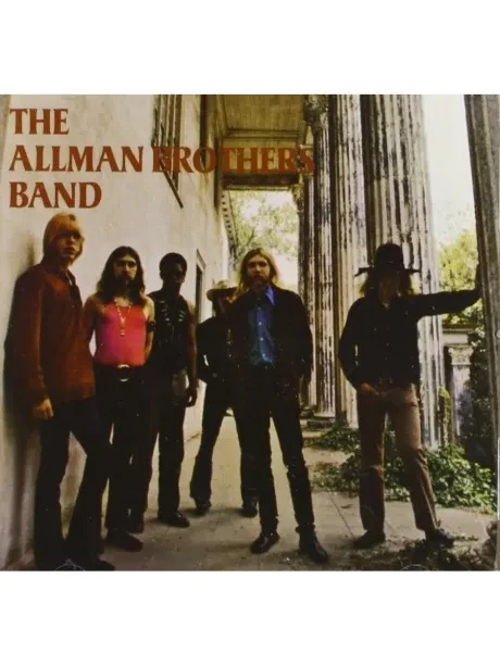 THE ALLMAN BROTHERS BAND - The Allman Brothers Band (CD)