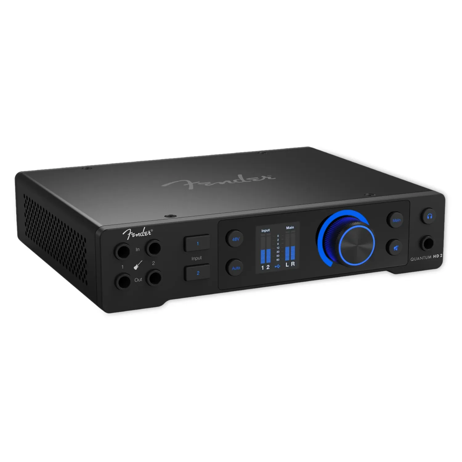 Fender Studio Quantum HD 2 20x24 USB-C Audio Interface