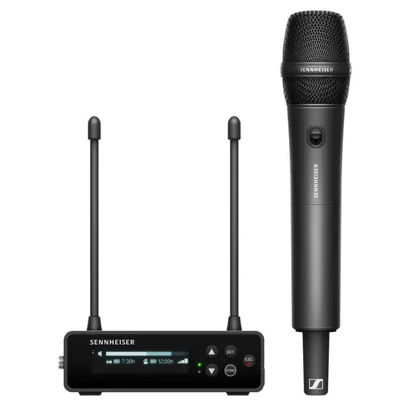 Микрофонная радиосистема Sennheiser EW-DP/MMD835 R4-9