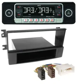 Автомагнитола для Kia Sorento (с 2006) Dietz USB DAB MP3 Bluetooth