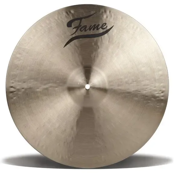 Тарелка барабанная Fame 18" Masters Light Crash