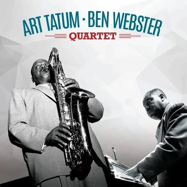 Виниловая пластинка The Art Tatum - Ben Webster Quartet- 20th Century Masterworks