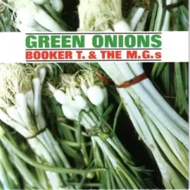 BOOKER T & THE MG'S - Green Onions (CD)