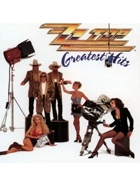 ZZ TOP - Greatest Hits (CD)