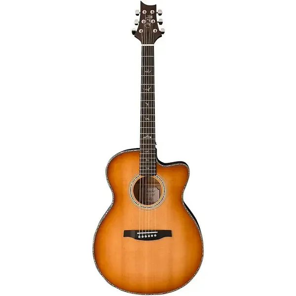 Электроакустическая гитара PRS SE A50E Angelus Vintage Sunburst