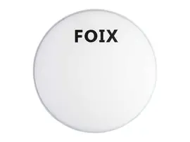 Пластик для барабана Foix 8" White Coated