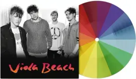 Виниловая пластинка Viola Beach – Viola Beach (Picture Disc) (Релиз 2016)