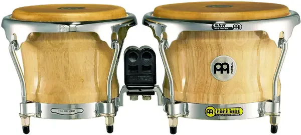 Бонго Meinl FWB400NT Professional 7''-8,5'', цвет натуральный