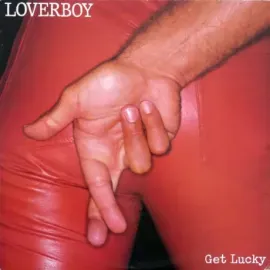 - Get Lucky (LP , Used)