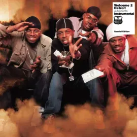 Jay Dee - Welcome To Detroit: Instrumentals NEW Vinyl