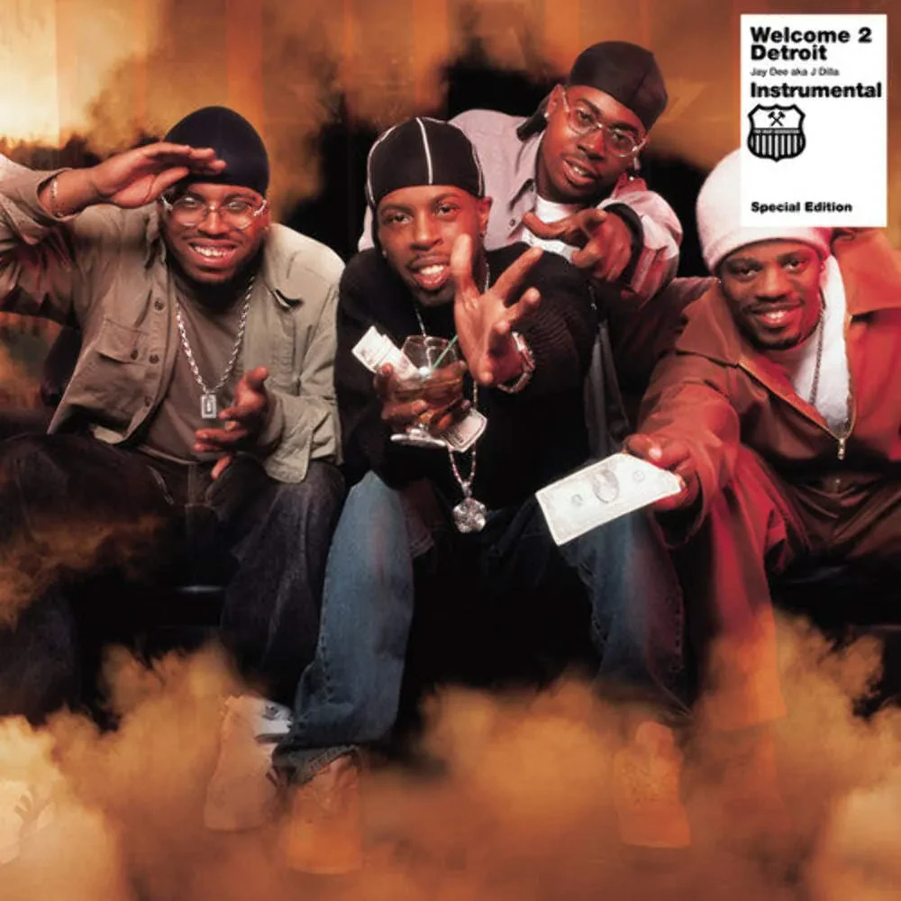 Jay Dee - Welcome To Detroit: Instrumentals NEW Vinyl