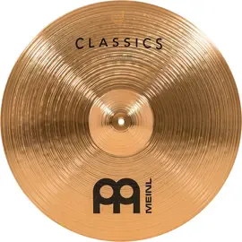 Тарелка барабанная MEINL 21" Classics Medium Ride
