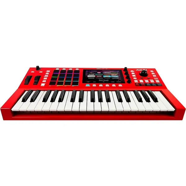 Синтезатор Akai Professional MPC Key 37 Production Synthesizer