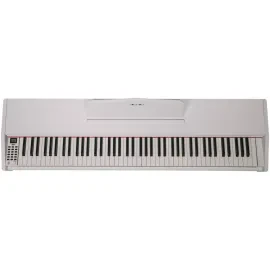 Цифровое пианино компактное ARAMIUS API-120 MWH белое