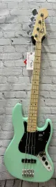 Бас-гитара Fender American Performer Jazz Bass Surf Green