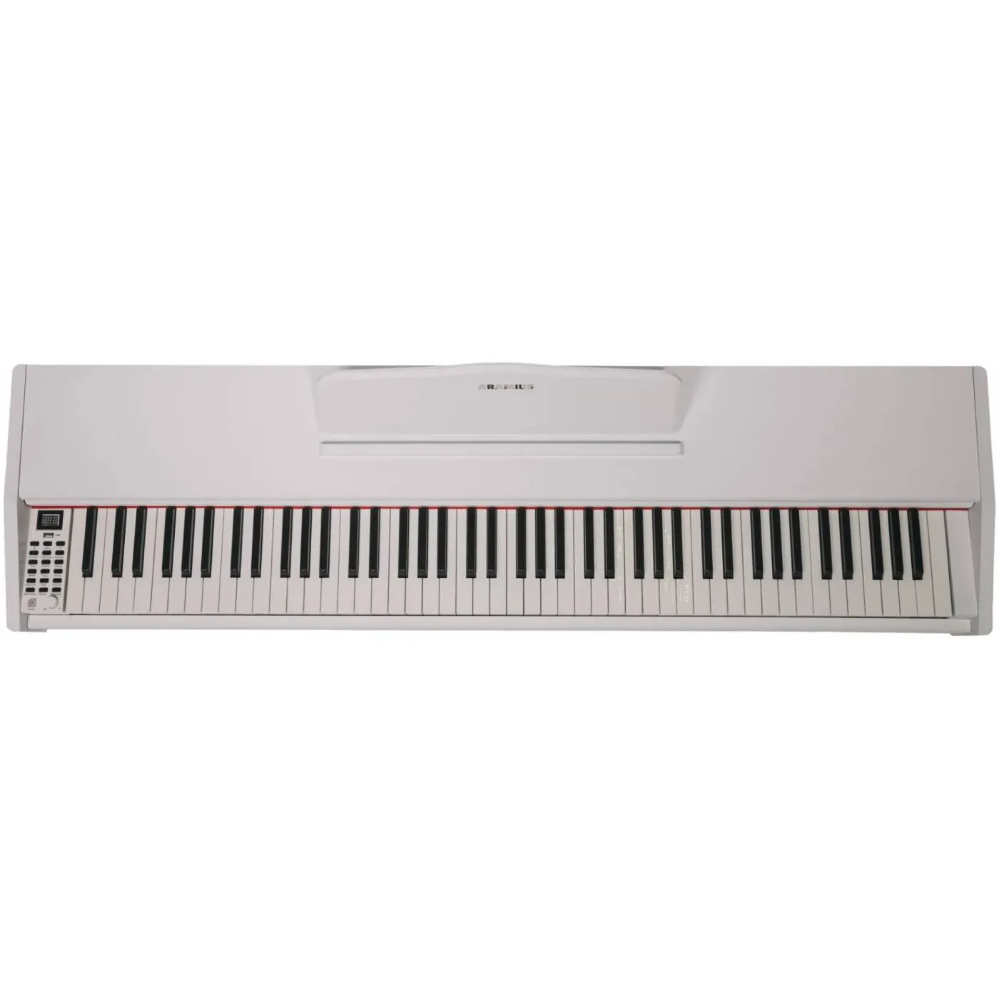 Цифровое пианино компактное ARAMIUS API-120 MWH белое