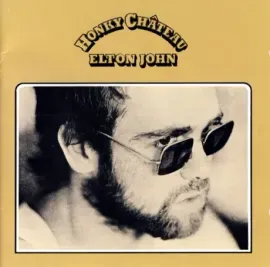 ELTON JOHN - Honky Chateau (CD)