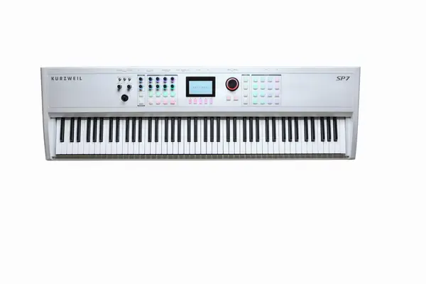 Цифровое пианино компактное Kurzweil SP7 WH