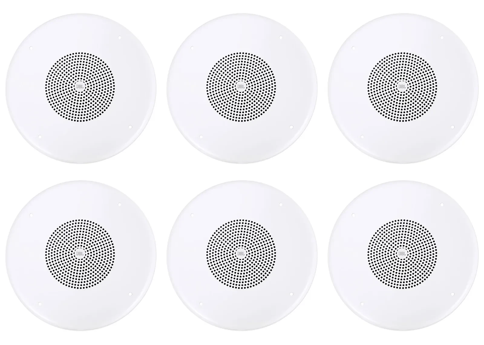 Потолочная акустика JBL CSS8004 White (6 штук)