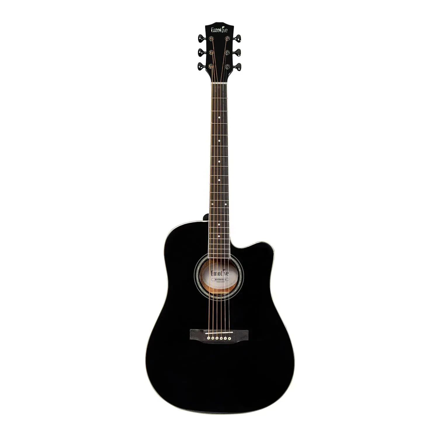 Emotive Rightwood D3 BK