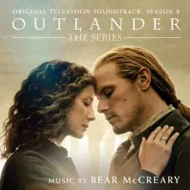 Виниловая пластинка Bear McCreary - Outlander: Season 8 (Original Soundtrack) [New Vinyl LP]