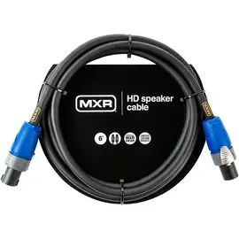 Коммутационный кабель MXR Heavy Duty 14-Gauge SpeakON to SpeakON Speaker Cable 6 ft.