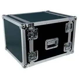 Кейс для музыкального оборудования Musician's Gear Rack Flight Case 8U