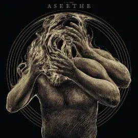 Виниловая пластинка Aseethe - The Cost [Indie-Exclusive Colored Vinyl] NEW Vinyl
