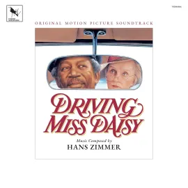 Виниловая пластинка Hans Zimmer – Driving Miss Daisy Релиз 2024