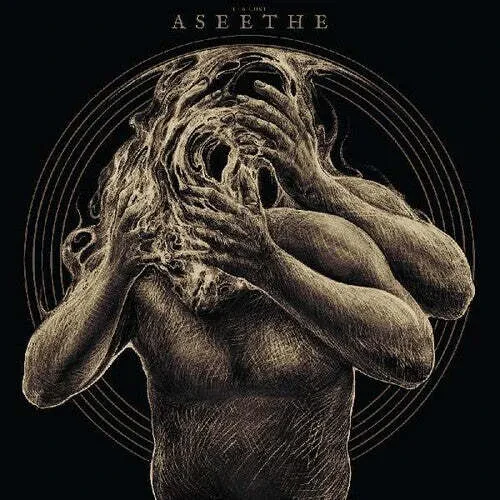Виниловая пластинка Aseethe - The Cost [Indie-Exclusive Colored Vinyl] NEW Vinyl